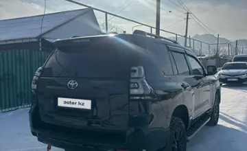 Toyota Land Cruiser Prado 2023 года за 41 000 000 тг. в Усть-Каменогорск фото 4