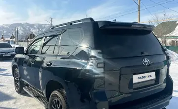 Toyota Land Cruiser Prado 2023 года за 41 000 000 тг. в Усть-Каменогорск фото 3