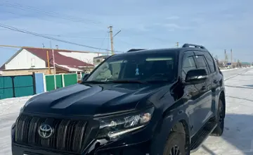 Toyota Land Cruiser Prado 2023 года за 41 000 000 тг. в Усть-Каменогорск фото 1