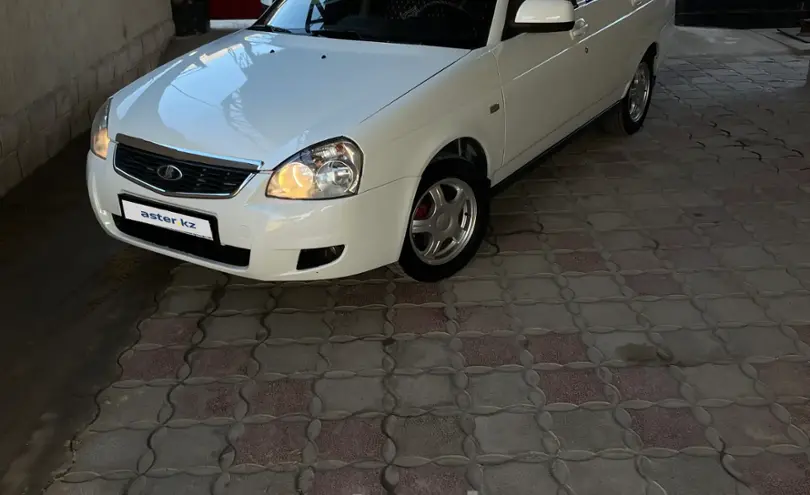 LADA (ВАЗ) Priora 2014 года за 2 800 000 тг. в Шымкент