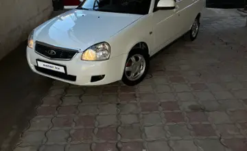 LADA (ВАЗ) Priora 2014 года за 2 800 000 тг. в Шымкент фото 1