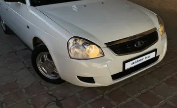 LADA (ВАЗ) Priora 2014 года за 2 800 000 тг. в Шымкент фото 2