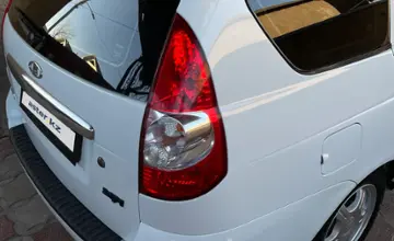 LADA (ВАЗ) Priora 2014 года за 2 800 000 тг. в Шымкент фото 3