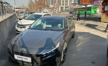Hyundai Elantra 2023 года за 12 500 000 тг. в Алматы фото 1
