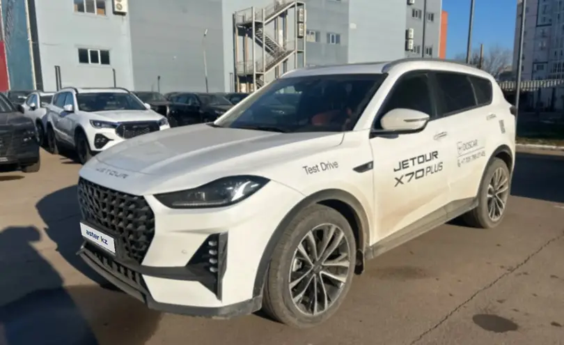 Jetour X70 PLUS 2024 года за 15 000 000 тг. в Уральск