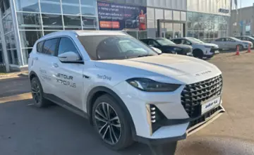 Jetour X70 PLUS 2024 года за 15 000 000 тг. в Уральск фото 3