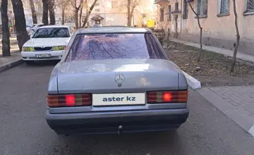 Mercedes-Benz 190 (W201) 1990 года за 1 000 000 тг. в Талдыкорган фото 3