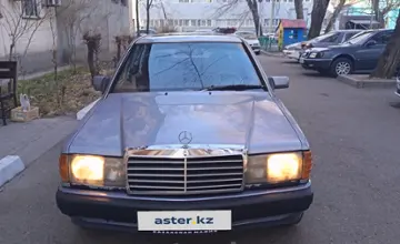 Mercedes-Benz 190 (W201) 1990 года за 1 000 000 тг. в Талдыкорган фото 2
