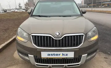 Skoda Yeti 2014 года за 6 500 000 тг. в Астана фото 2