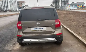 Skoda Yeti 2014 года за 6 500 000 тг. в Астана фото 3