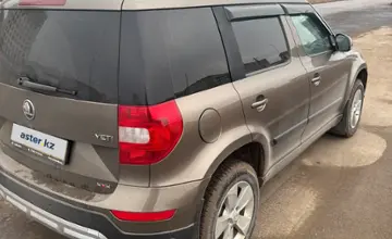 Skoda Yeti 2014 года за 6 500 000 тг. в Астана фото 4