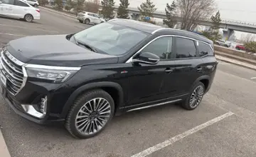 Jetour X90 PLUS 2023 года за 12 000 000 тг. в Астана фото 3