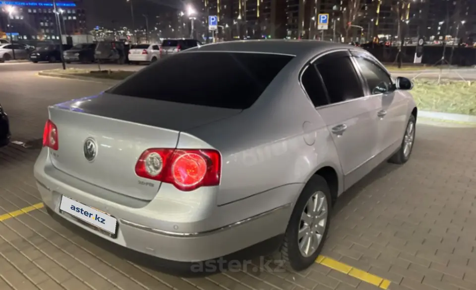 Volkswagen Passat 2007 года за 4 000 000 тг. в Астана