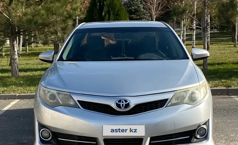 Toyota Camry 2014 года за 5 800 000 тг. в Шымкент