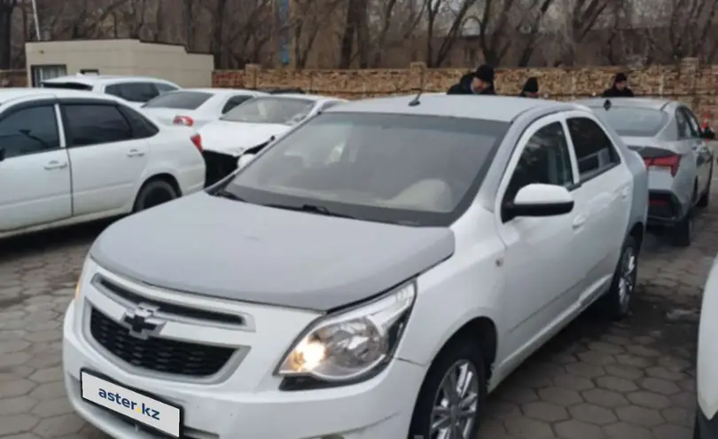 Chevrolet Cobalt 2022 года за 4 500 000 тг. в Караганда