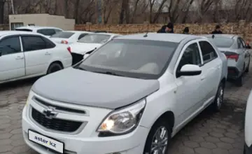 Chevrolet Cobalt 2022 года за 4 500 000 тг. в Караганда фото 1