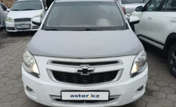 Chevrolet Cobalt 2022 года за 4 500 000 тг. в Караганда фото 2