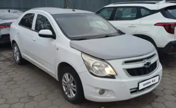 Chevrolet Cobalt 2022 года за 4 500 000 тг. в Караганда фото 3