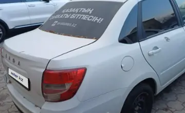 LADA (ВАЗ) Granta 2022 года за 5 000 000 тг. в Караганда