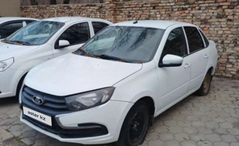 LADA (ВАЗ) Granta 2022 года за 5 000 000 тг. в Караганда