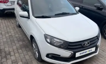 LADA (ВАЗ) Granta 2022 года за 5 000 000 тг. в Караганда фото 3