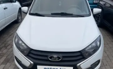 LADA (ВАЗ) Granta 2022 года за 5 000 000 тг. в Караганда фото 2