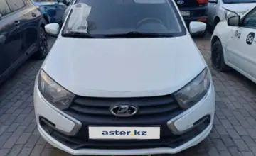 LADA (ВАЗ) Granta 2022 года за 5 000 000 тг. в Караганда фото 3