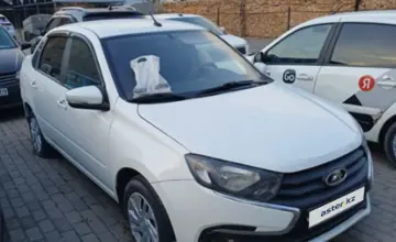 LADA (ВАЗ) Granta 2022 года за 5 000 000 тг. в Караганда фото 4