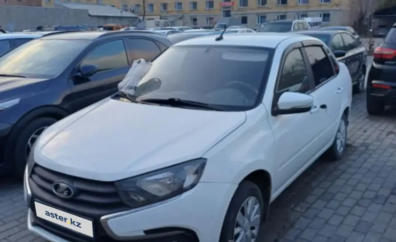 LADA (ВАЗ) Granta 2022 года за 5 000 000 тг. в Караганда