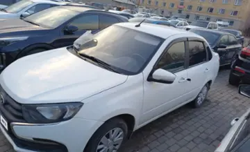 LADA (ВАЗ) Granta 2022 года за 5 000 000 тг. в Караганда фото 2