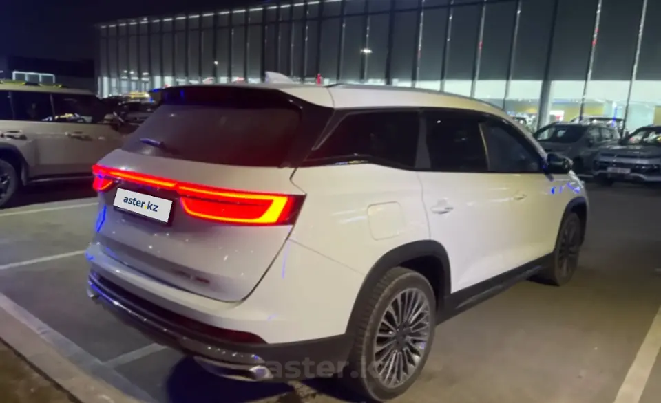 Jetour X90 PLUS 2024 года за 15 000 000 тг. в Шымкент