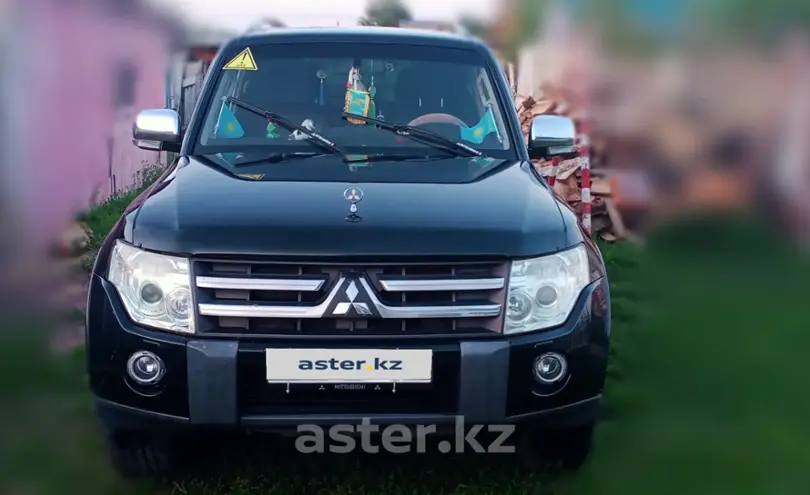 Mitsubishi Pajero 2007 года за 8 350 000 тг. в Астана