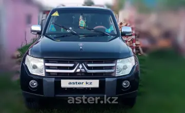 Mitsubishi Pajero 2007 года за 8 350 000 тг. в Астана фото 1