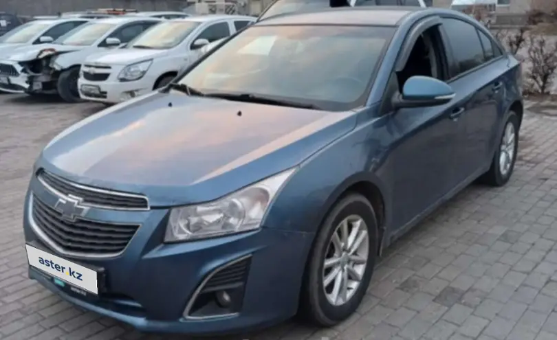Chevrolet Cruze 2013 года за 4 000 000 тг. в Караганда