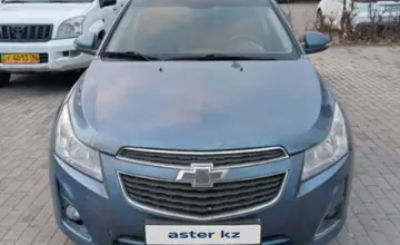 Chevrolet Cruze 2013 года за 4 000 000 тг. в Караганда фото 2