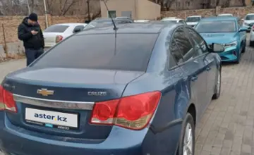 Chevrolet Cruze 2013 года за 4 000 000 тг. в Караганда