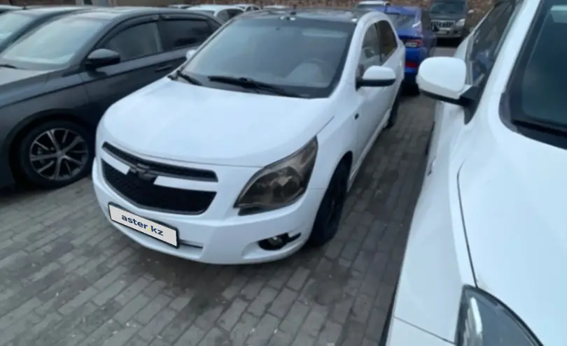 Chevrolet Cobalt 2021 года за 5 000 000 тг. в Караганда