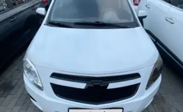 Chevrolet Cobalt 2021 года за 5 000 000 тг. в Караганда фото 2