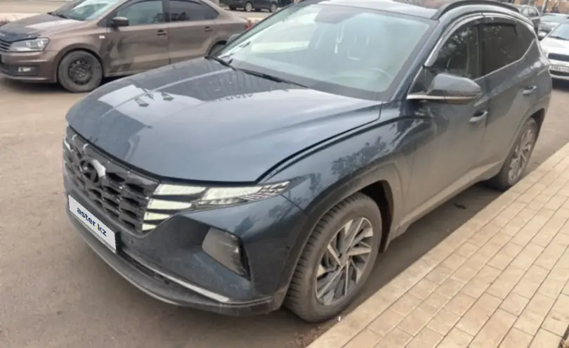 Hyundai Tucson 2023 года за 12 000 000 тг. в Астана