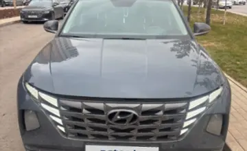 Hyundai Tucson 2023 года за 12 000 000 тг. в Астана фото 2