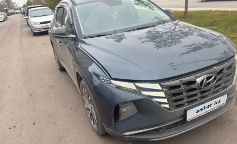 Hyundai Tucson 2023 года за 12 000 000 тг. в Астана фото 3