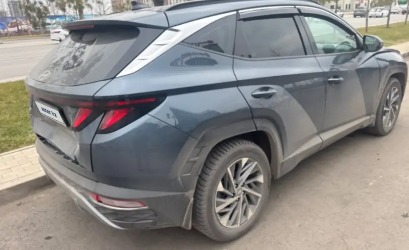 Hyundai Tucson 2023 года за 12 000 000 тг. в Астана фото 5