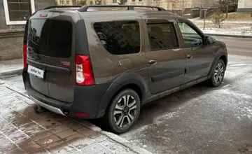 LADA (ВАЗ) Largus Cross 2021 года за 7 000 000 тг. в Астана фото 4