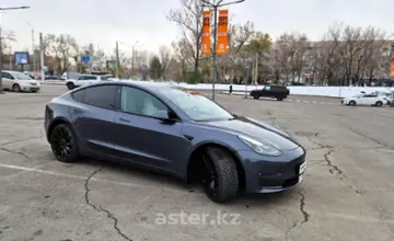 Tesla Model 3 2022 года за 17 000 000 тг. в Алматы фото 4