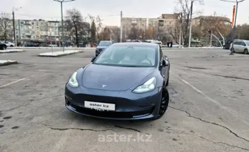 Tesla Model 3 2022 года за 17 000 000 тг. в Алматы фото 2