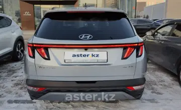 Hyundai Tucson 2022 года за 15 000 000 тг. в Астана фото 4