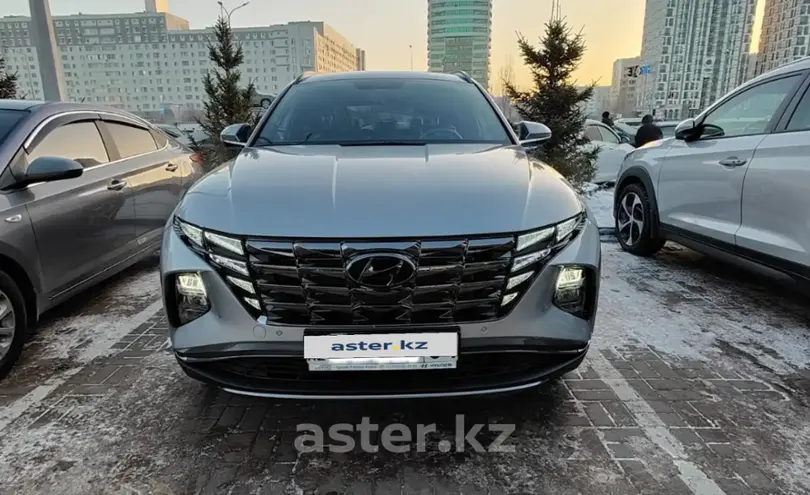 Hyundai Tucson 2022 года за 15 000 000 тг. в Астана