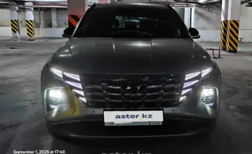 Hyundai Tucson 2022 года за 15 000 000 тг. в Астана фото 2