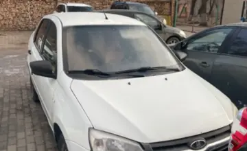 LADA (ВАЗ) Granta 2018 года за 2 500 000 тг. в Караганда фото 3