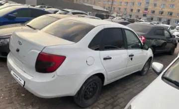 LADA (ВАЗ) Granta 2018 года за 2 500 000 тг. в Караганда фото 4